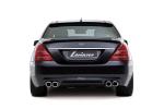 Mercedes-Benz S-Class by Lorinser 2010 года
